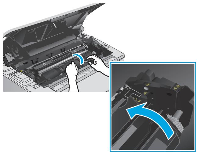 HP M102W - Remplacement de la cartouche de toner (modèles M105-M106) - 8