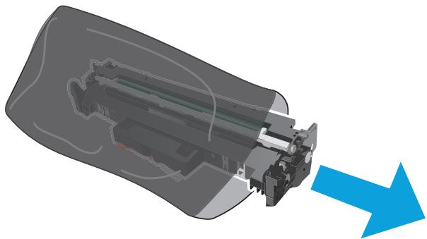 HP M102W - Remplacement du tambour d'image (modèles M101-M104) - 6