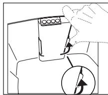 BEURER LW 230 - Nettoyage des disques d'humidification et du réservoir - 1
