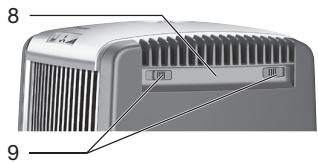 BEURER LW 230 - Description de l'appareil - 3