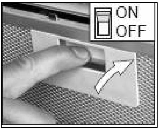 BAUMATIC F70.2BL - Removing and cleaning the grease filters - 5
