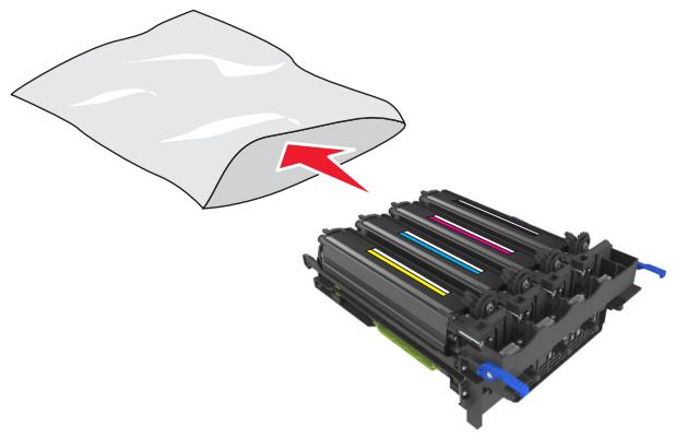 LEXMARK CX517DE - Remarques : - 1