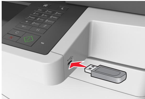 LEXMARK CX517DE - Remarques : - 1