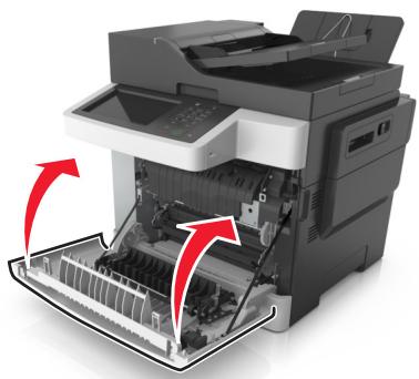 LEXMARK CX517DE - Remplacement d'une unité de développement - 19