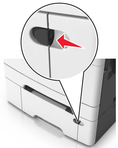 LEXMARK CX517DE - Alimentation du chargeur multifonction - 1