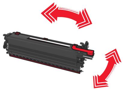 LEXMARK CX517DE - Remarques : - 2