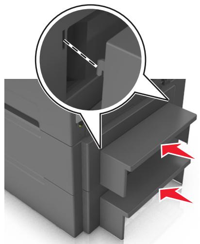 LEXMARK CX517DE - Remarques : - 3
