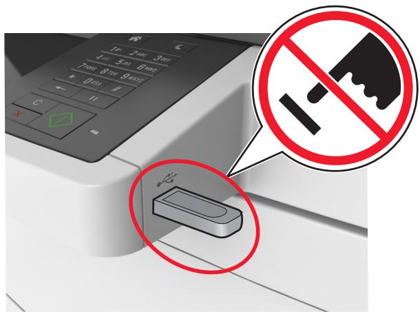 LEXMARK CX517DE - Remarques : - 1