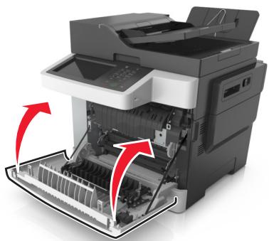 LEXMARK CX517DE - Remarques : - 13