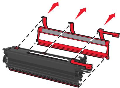 LEXMARK CX517DE - Remarques : - 3