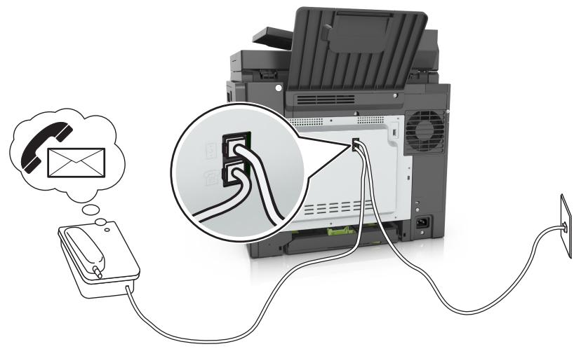LEXMARK CX517DE - Remarques : - 1