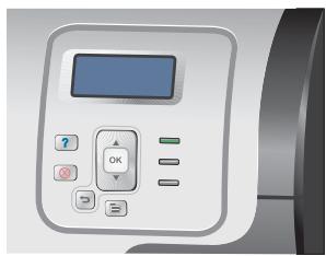 HP LASERJET CP3525 - Chargement de papier de format standard dans le bac 3 - 7
