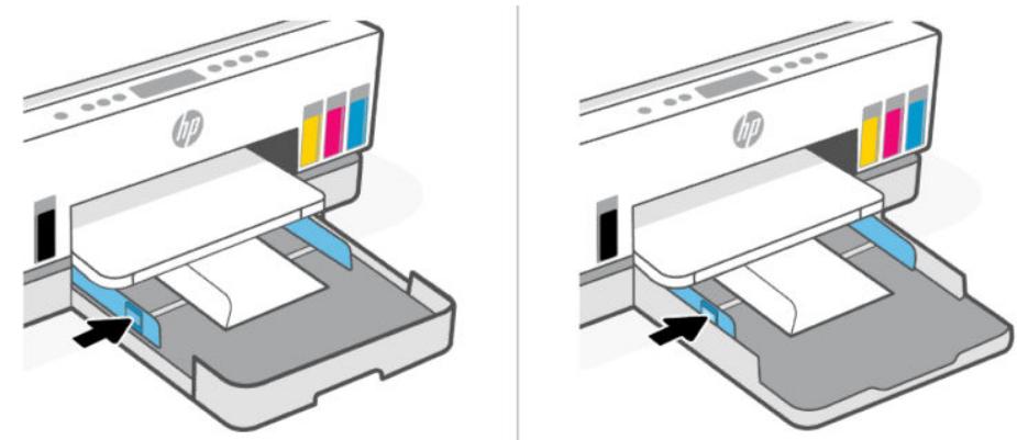 HP SMART TANK PLUS 7006 - Charger une enveloppe - 3