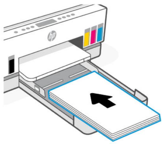 HP SMART TANK PLUS 7006 - Charger du papier au format Légal - 4