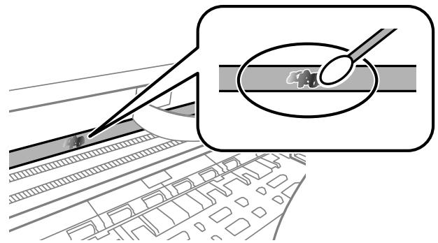 EPSON ET-M1170 - Nettoyage du circuit de la tête d'impression - 3