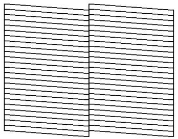 EPSON ET-M1170 - Exécution d'une vérification du produit - 1