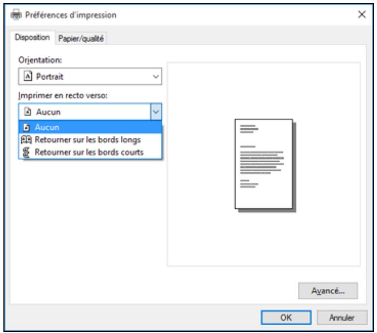 EPSON ET-M1170 - Tâches associées - 4