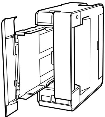 EPSON ET-M1170 - Nettoyage des rouleaux de guidage du papier - 3