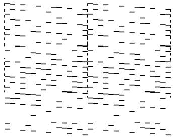 EPSON ET-M1170 - Exécution d'une vérification du produit - 2