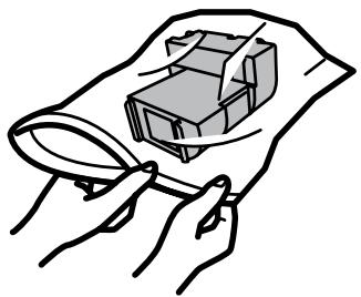 EPSON ET-M1170 - Remplacement de la boîte de maintenance - 4