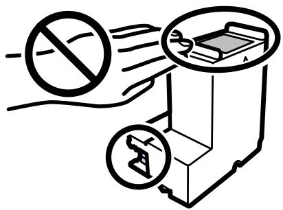 EPSON ET-M1170 - Remplacement de la boîte de maintenance - 3