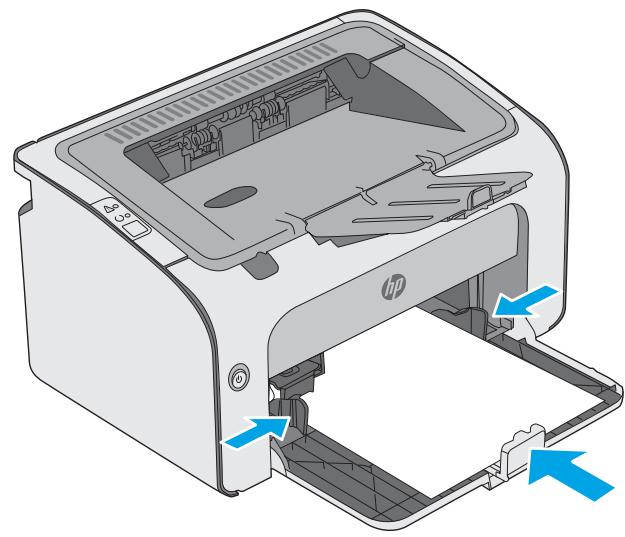 HP M12A - Charger le bac d'alimentation - 4