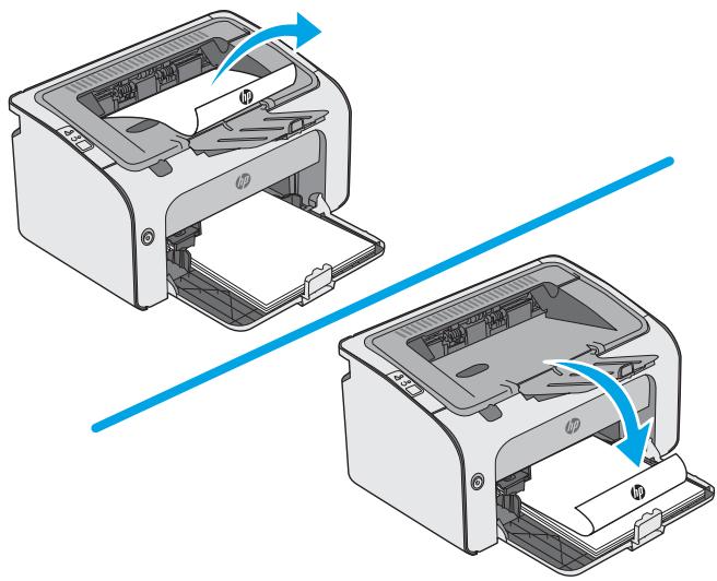 HP M12A - Imprimer en manuel des deux côtés (windows) - 2