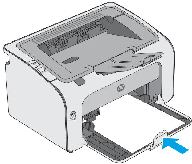 HP M12A - Charger le bac d'alimentation - 3