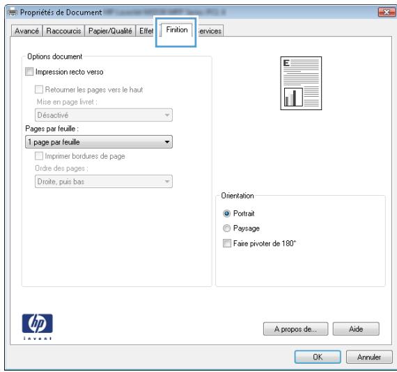 HP M12A - Comment imprimer (windows) - 2