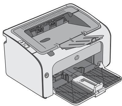 HP M12A - Guide de l'utilisateur - 1