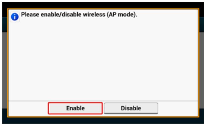 OKI C542DN - Configuration manuelle - 4