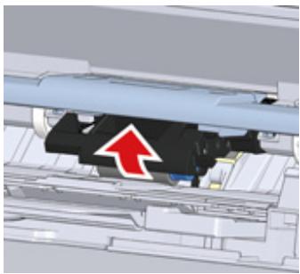 OKI C542DN - Chargement du papier dans le bac MF - 5
