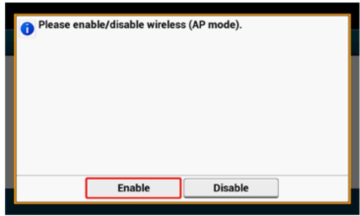OKI C542DN - Connexion automatique (bouton-poussoir) - 4