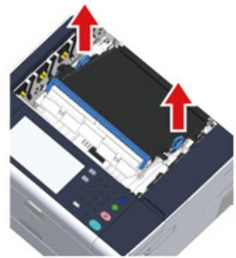 OKI C542DN - Si le code d'erreur est « 409 - 12