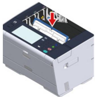 OKI C542DN - Si le code d'erreur est « 409 - 15