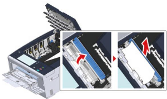 OKI C542DN - Si le code d'erreur est « 390 - 5