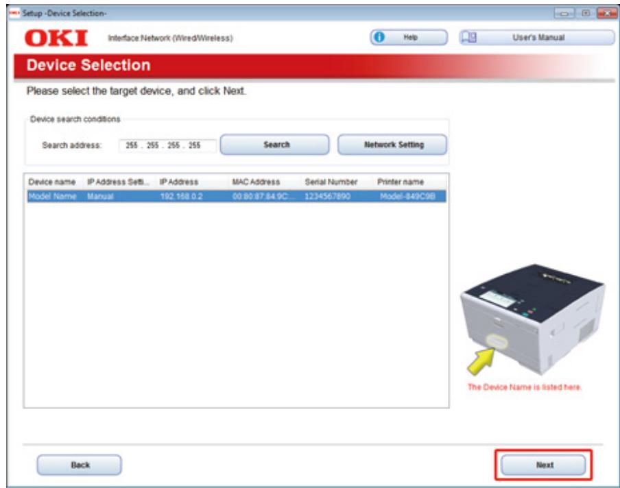 OKI C542DN - Pour windows - 4