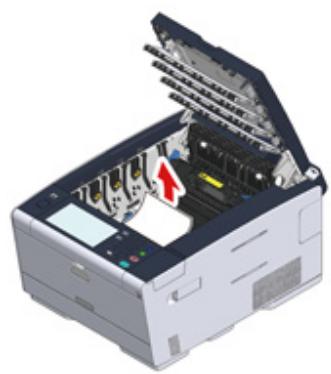 OKI C542DN - Si le code d'erreur est « 409 - 6