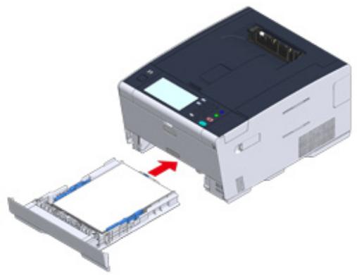 OKI C542DN - Si le code erreur est « 391 », « 392 », « 393 - 3