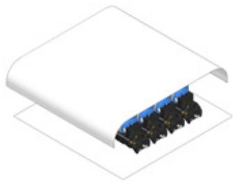 OKI C542DN - Si le code d'erreur est « 390 - 4