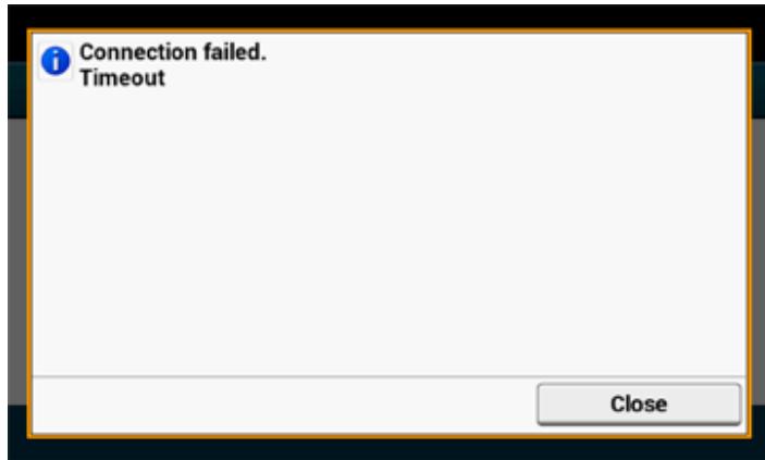 OKI C542DN - Connexion avec WPS - 17
