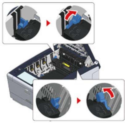 OKI C542DN - Si le code d'erreur est « 409 - 18