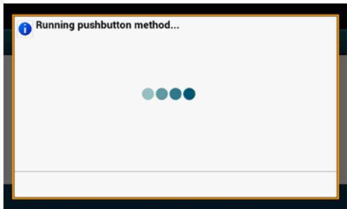 OKI C542DN - Connexion avec WPS - 14