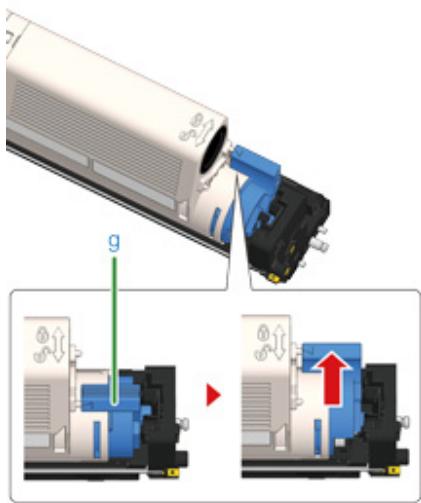 OKI C542DN - Remplacement simultané du tambour image et de la cartouche de toner - 13