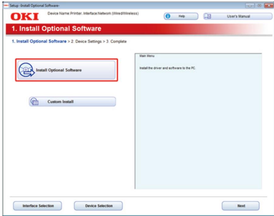 OKI C542DN - Pour windows - 5