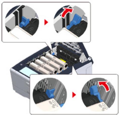 OKI C542DN - Déballage et installation de la machine - 11