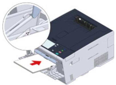 OKI C542DN - Si le code d'erreur est « 390 - 8