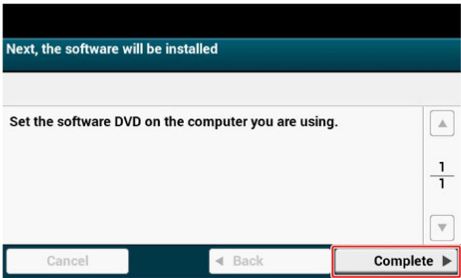 OKI C542DN - Test d'impression - 6