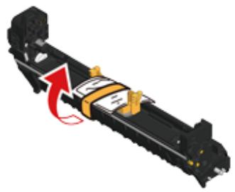 OKI C542DN - Remplacement du tambour image - 6