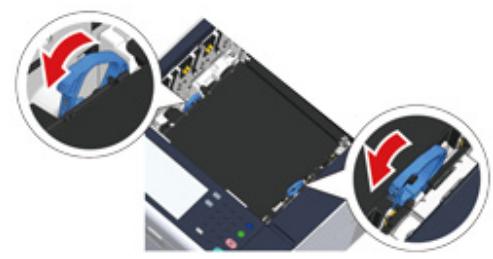 OKI C542DN - Si le code d'erreur est « 409 - 11